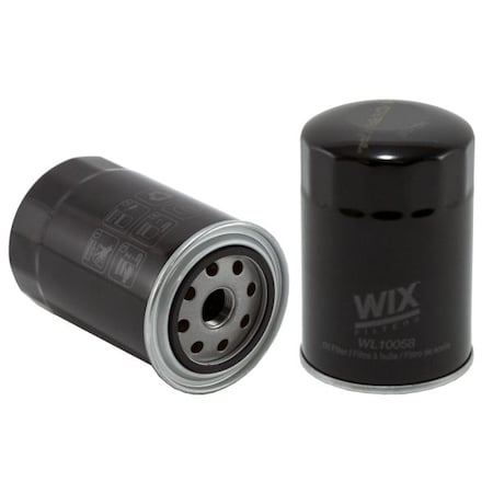Wix Filters Lube Filter, Wl10058 WL10058